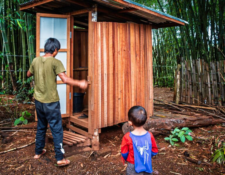 The Urgent Need for Clean Sanitation in Myanmar