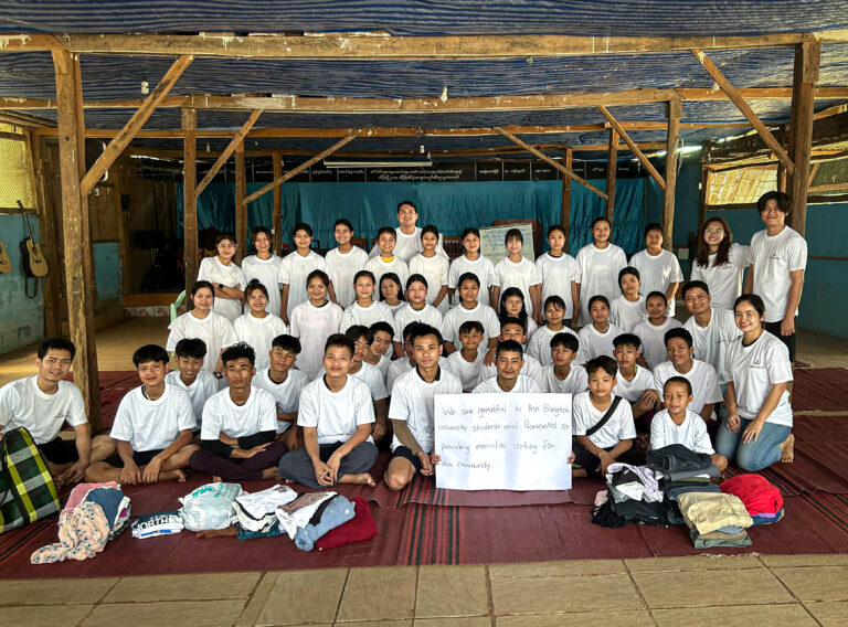 Bridging Kindness: From Campus to Community